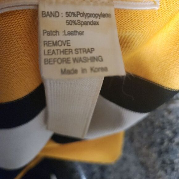 Authentic Mitchell and Ness M&N 1966/67 Boston Jersey Sz 60 - Picture 8 of 8